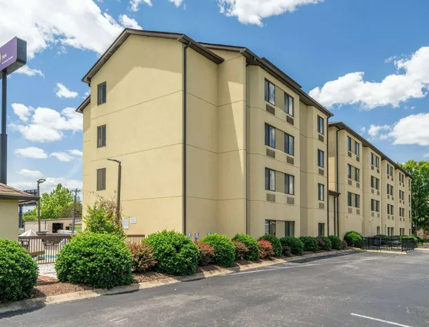 Sleep Inn Murfreesboro Shopping District hotel detail image 1