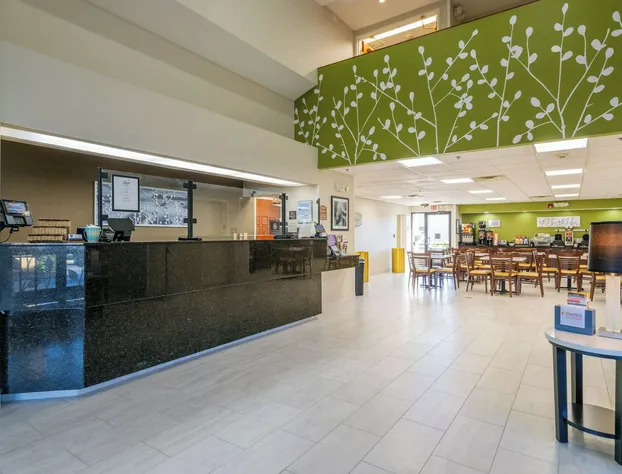 Sleep Inn Murfreesboro Shopping District hotel detail image 2