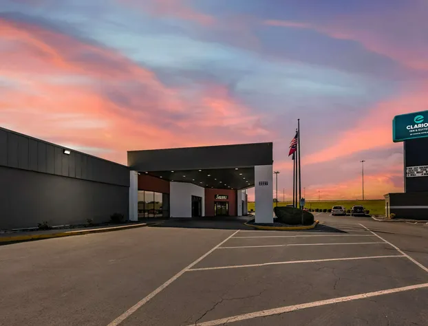 Clarion Inn hotel detail image 2