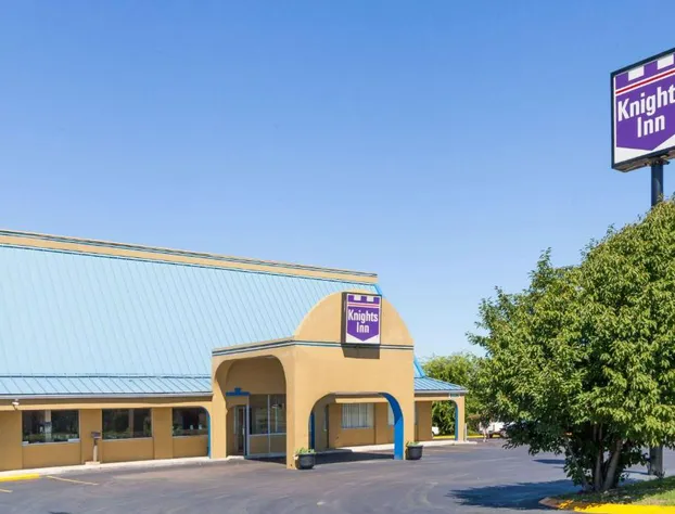 Knights Inn Murfreesboro hotel detail image 1