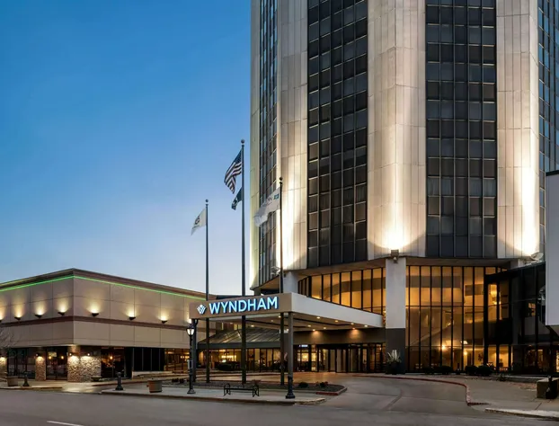 Wyndham Springfield City Centre hotel detail image 1