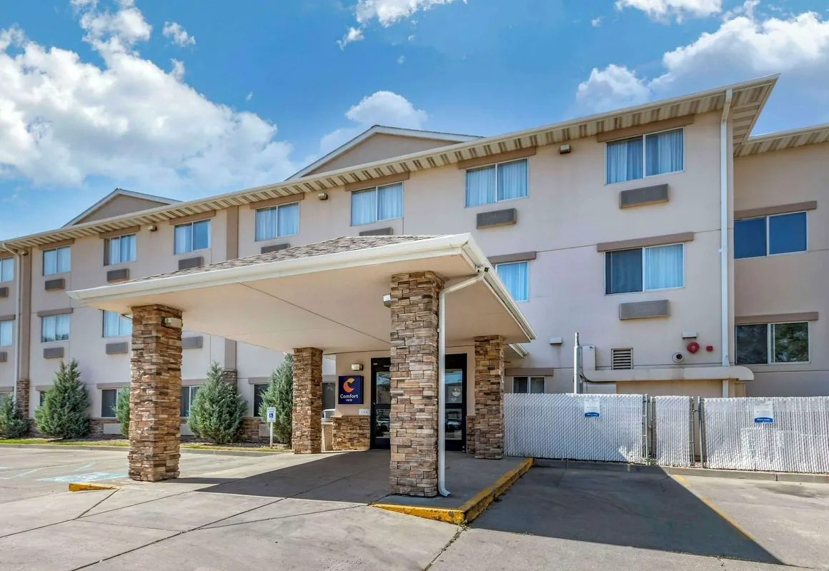 Comfort Inn Great Falls South hotel hero