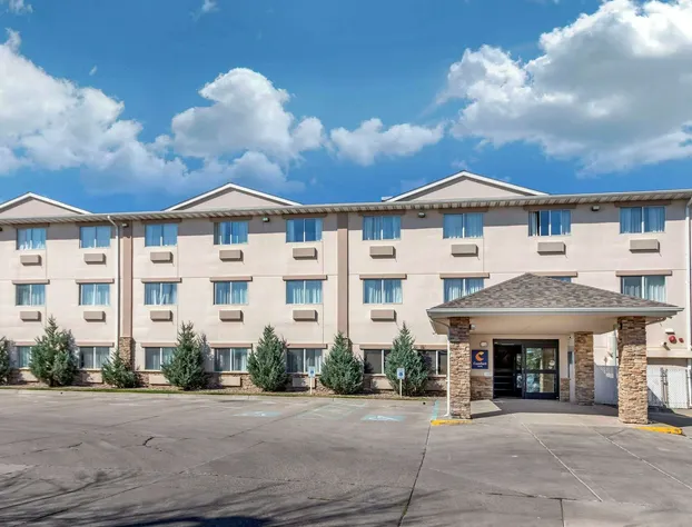 Comfort Inn Great Falls South hotel detail image 2