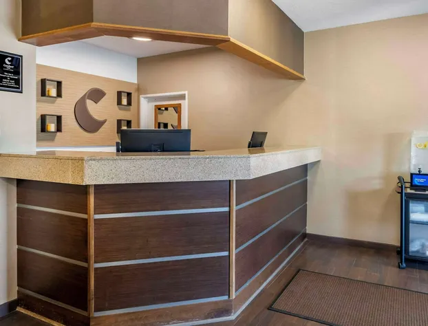 Comfort Inn Great Falls South hotel detail image 3