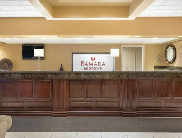 Ramada by Wyndham Midtown Grand Island hotel detail image 3