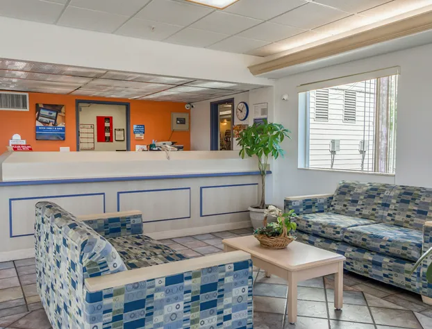 Motel 6 Redmond, OR hotel detail image 3