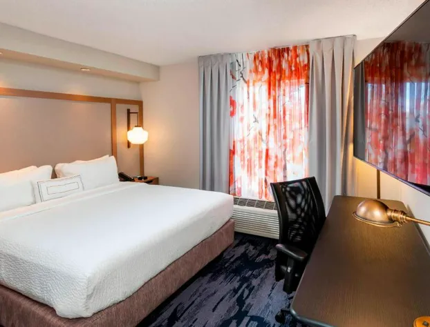 Fairfield Inn & Suites by Marriott Bend Downtown hotel detail image 4