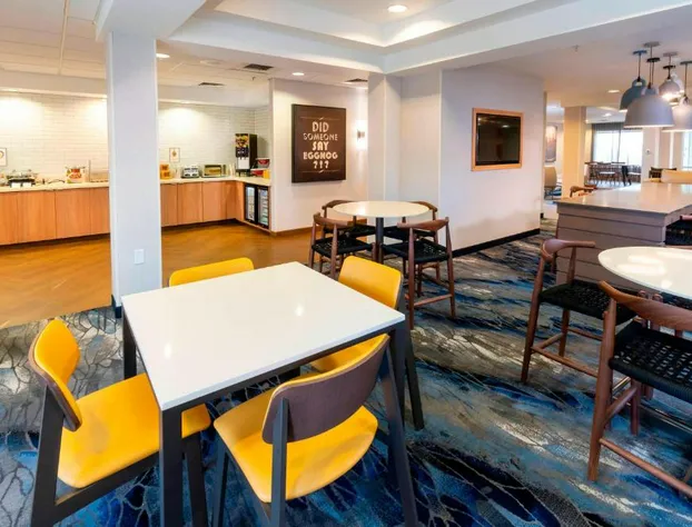 Fairfield Inn & Suites by Marriott Bend Downtown hotel detail image 3