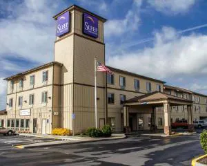 Sleep Inn & Suites hotel hero