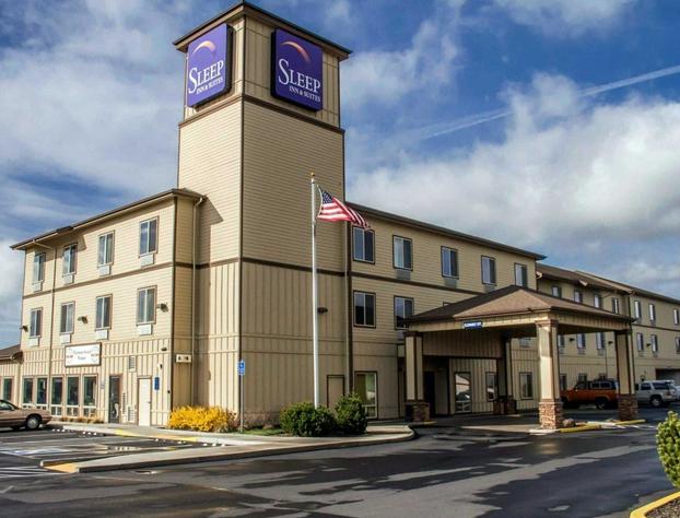 Sleep Inn & Suites hotel detail image 1
