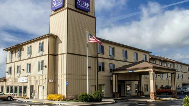 Sleep Inn & Suites hotel detail image 2