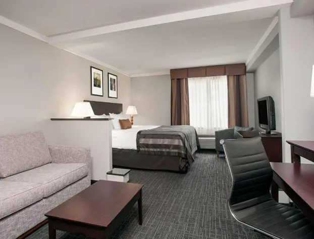 Wingate Athens hotel detail image 3