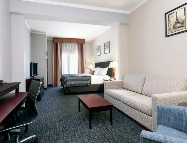 Wingate Athens hotel detail image 3