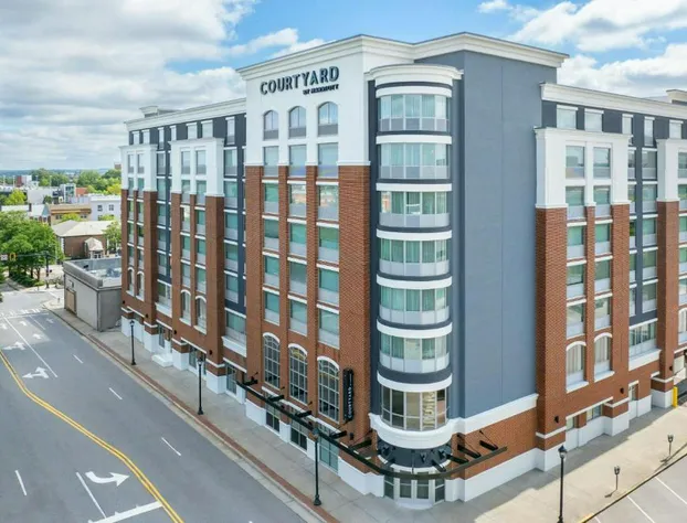 Courtyard by Marriott Athens Downtown hotel detail image 1