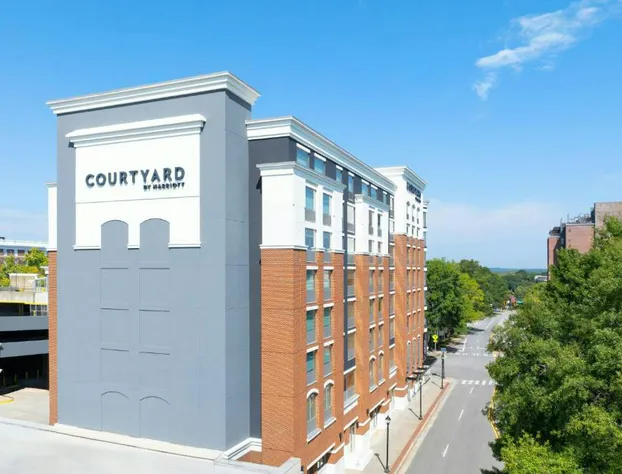 Courtyard by Marriott Athens Downtown hotel detail image 2