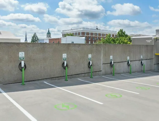 Courtyard by Marriott Athens Downtown hotel detail image 3