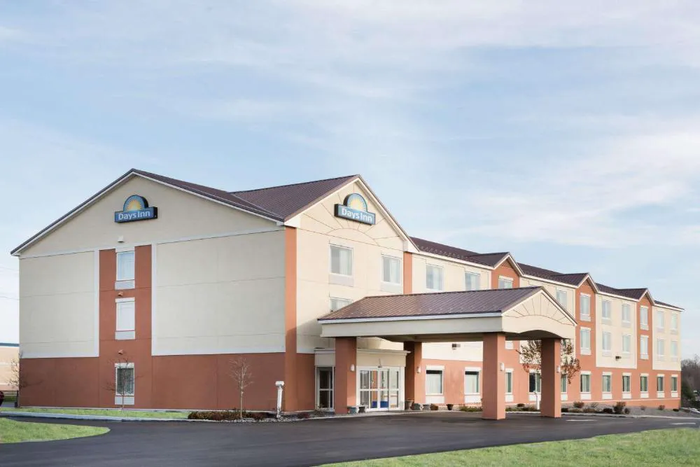 Days Inn by Wyndham Watertown Fort Drum hotel hero