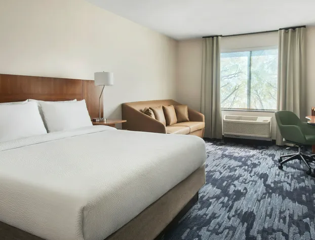 Fairfield Inn & Suites Watertown Thousand Islands hotel detail image 4