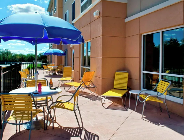 Fairfield Inn & Suites Watertown Thousand Islands hotel detail image 2