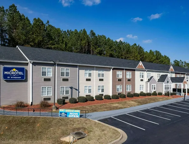 Microtel Inn by Wyndham Athens hotel detail image 1