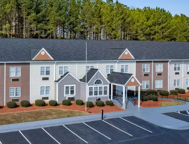 Microtel Inn by Wyndham Athens hotel detail image 2