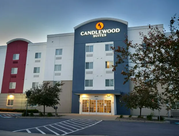 Candlewood Suites Watertown Fort Drum by IHG hotel detail image 1