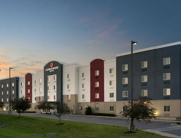 Candlewood Suites Watertown Fort Drum by IHG hotel detail image 2
