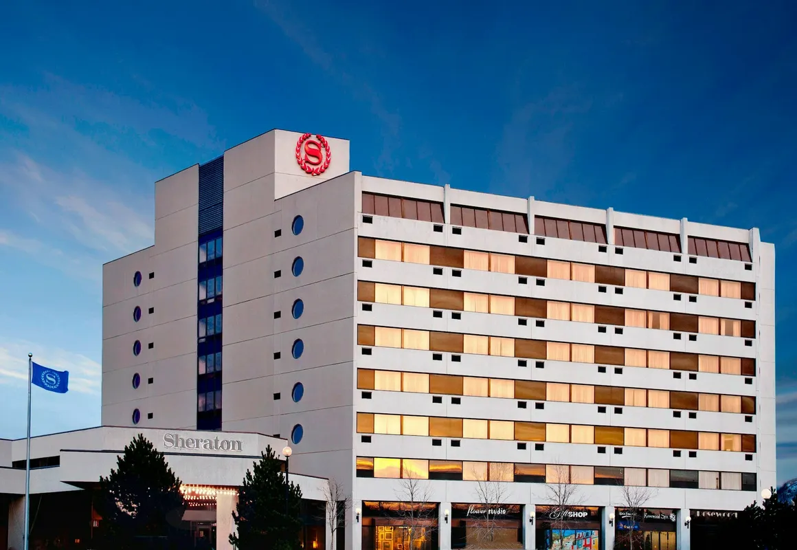 Sheraton Hotel Newfoundland hotel hero