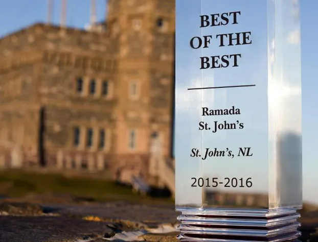 Ramada by Wyndham St. John's hotel detail image 1