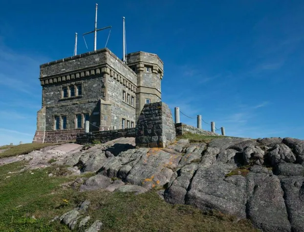 Ramada by Wyndham St. John's hotel detail image 2