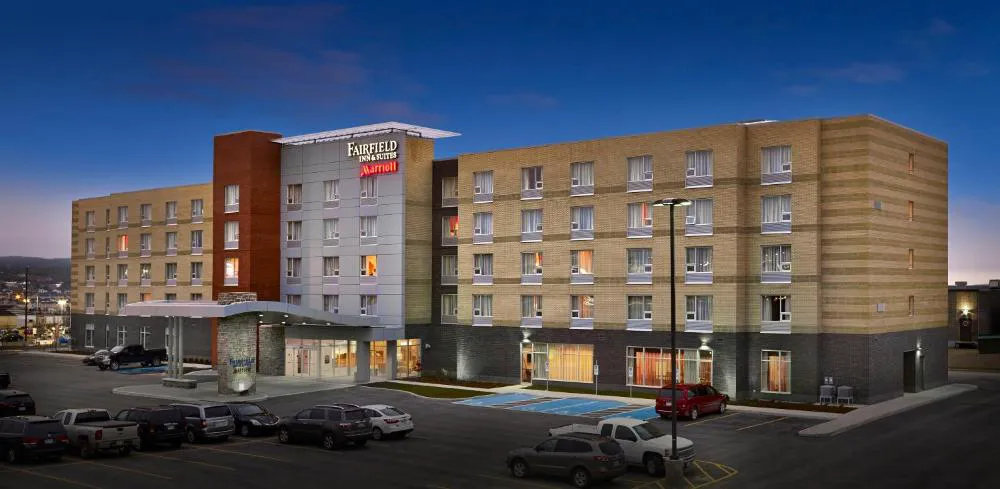 Fairfield Inn & Suites by Marriott St. John's Newfoundland hotel hero