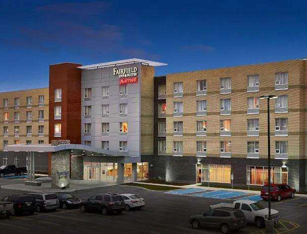 Fairfield Inn & Suites by Marriott St. John's Newfoundland hotel detail image 1