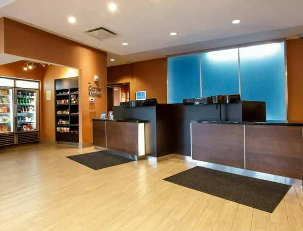 Fairfield Inn & Suites by Marriott St. John's Newfoundland hotel detail image 2