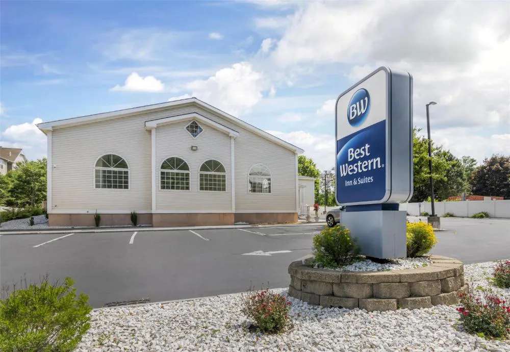 Best Western Concord Inn & Suites hotel hero