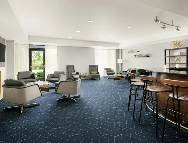 Courtyard by Marriott Concord hotel detail image 1