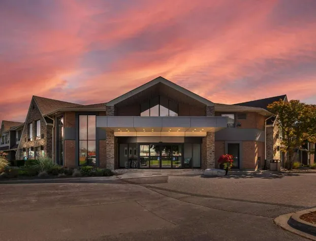 Comfort Inn Burlington hotel detail image 2