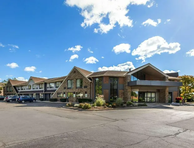 Comfort Inn Burlington hotel detail image 3