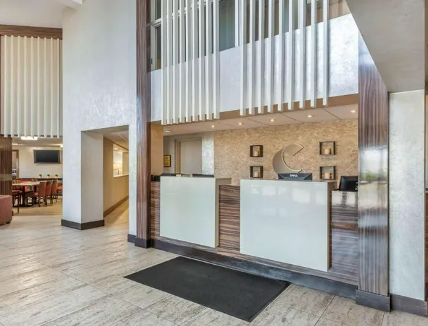 Comfort Inn Burlington hotel detail image 4