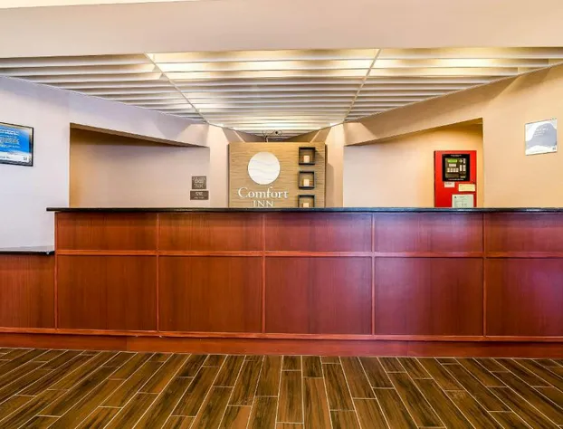 Comfort Inn Concord South End hotel detail image 2