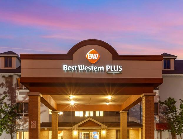 Best Western Plus Burlington Inn & Suites hotel detail image 1