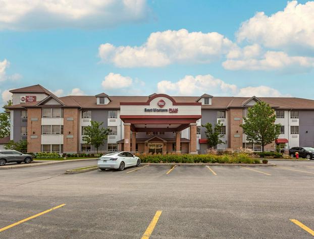 Best Western Plus Burlington Inn & Suites hotel detail image 2