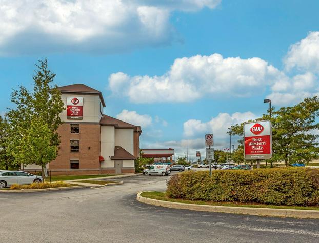 Best Western Plus Burlington Inn & Suites hotel detail image 3