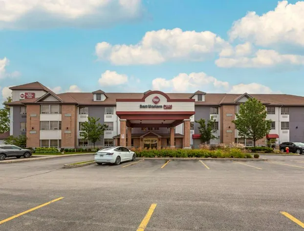 Best Western Plus Burlington Inn & Suites hotel detail image 2