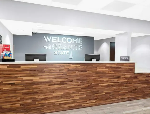 Hampton Inn by Hilton Concord/Bow hotel detail image 2