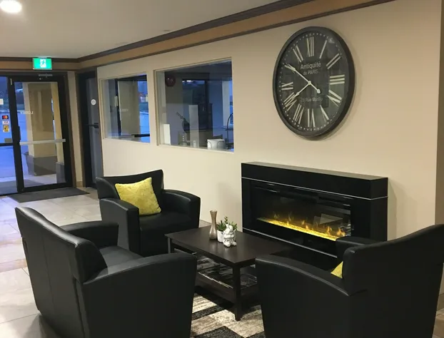 Super 8 by Wyndham Salmon Arm hotel detail image 2