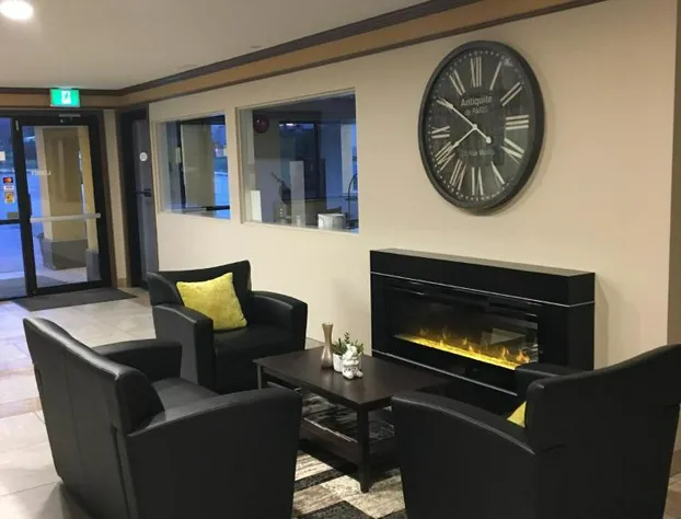 Super 8 by Wyndham Salmon Arm hotel detail image 3