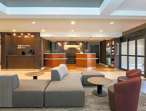 Courtyard by Marriott Monroe Airport hotel detail image 4