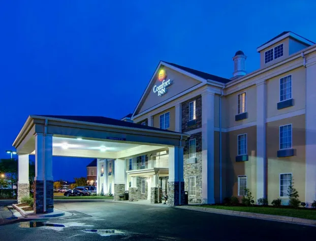 Comfort Inn West Monroe near Sports & Events Center hotel detail image 1