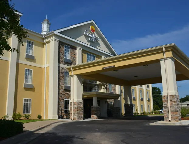 Comfort Inn West Monroe near Sports & Events Center hotel detail image 2