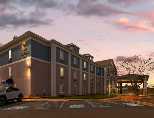 Comfort Inn West Monroe near Sports & Events Center hotel detail image 3